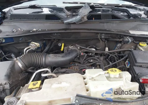 2010 Dodge Nitro Sxt z USA, uszkodzony, nr VIN 1D4PU5GK1AW108281